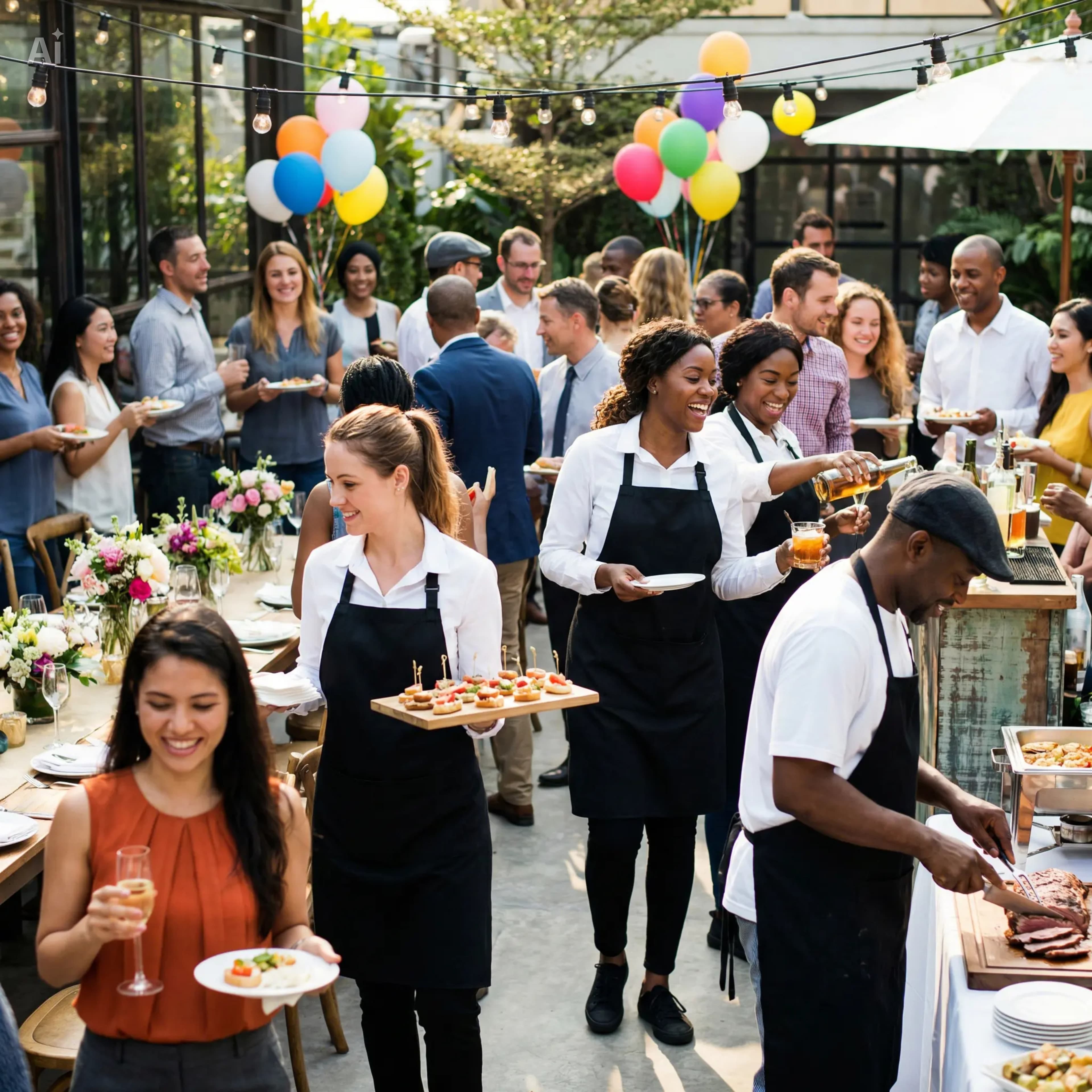 Catering & Event Services